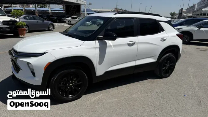Chevrolet Trailblazer 2024 photo 4