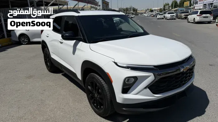 Chevrolet Trailblazer 2024 photo 2