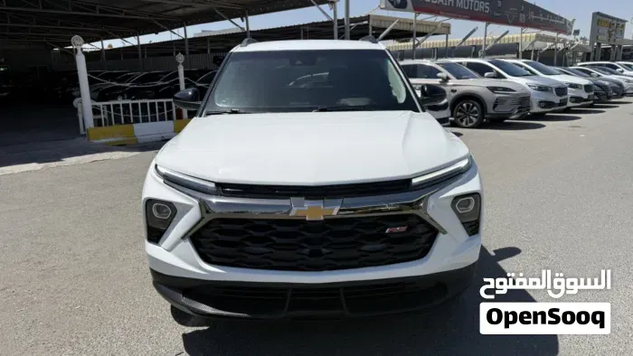 Chevrolet Trailblazer 2024 photo 3