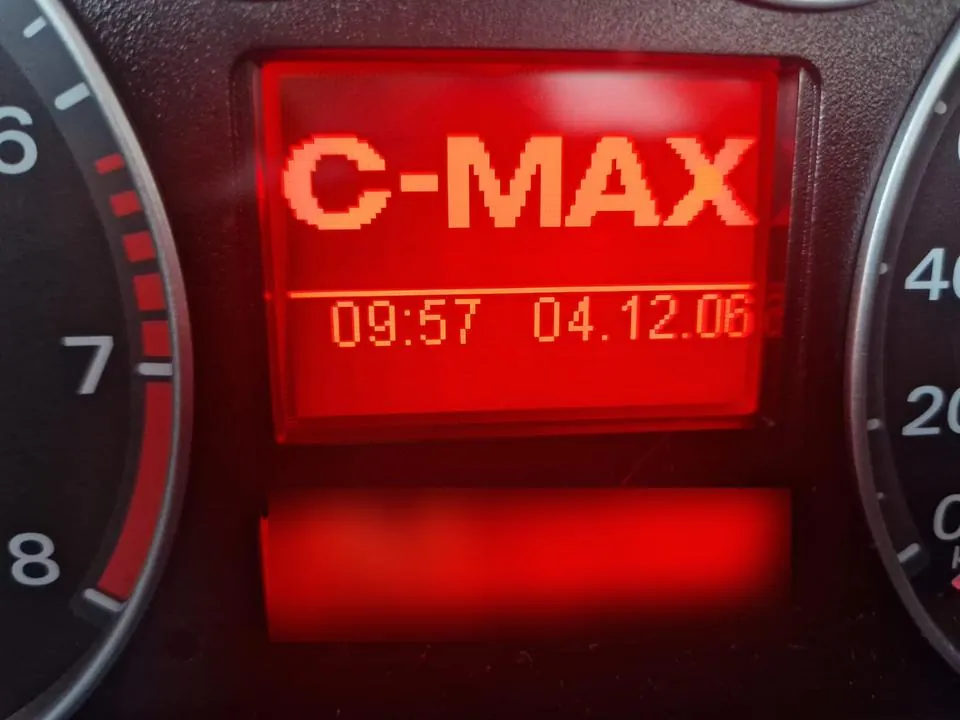 Ford C-Max