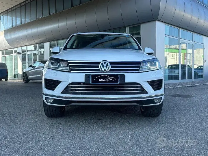 Volkswagen Touareg 2016 photo 4