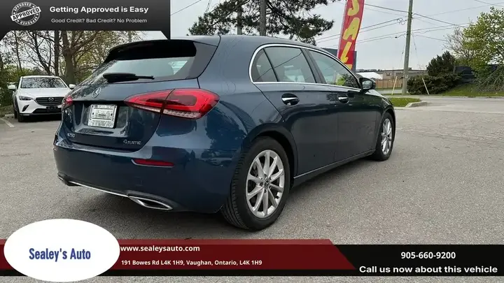 Mercedes-Benz A-Class 2020 photo 5