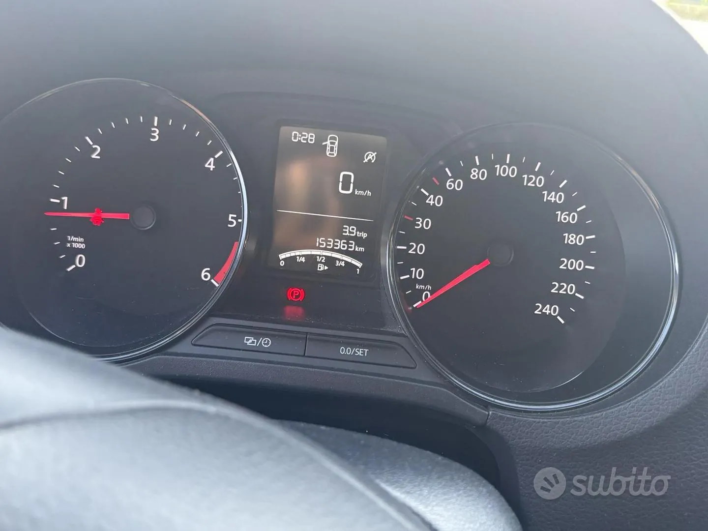 Volkswagen Polo 2016 photo 4