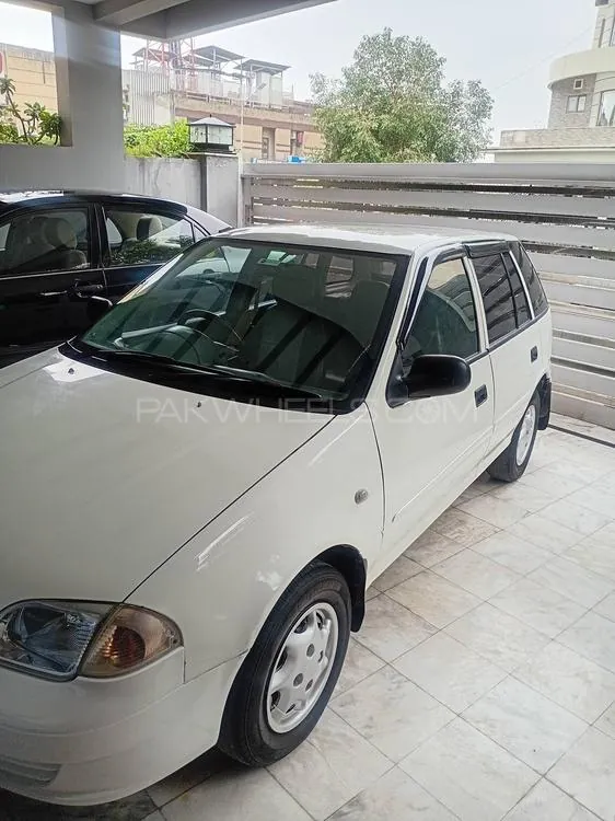 Suzuki Cultus