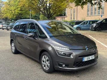 Citroen C4 Grand Picasso