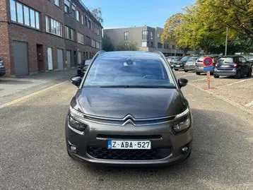 Citroen C4 Grand Picasso 2015 photo 2