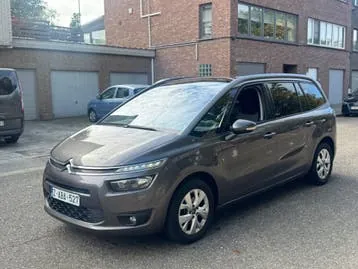Citroen C4 Grand Picasso 2015 photo 3