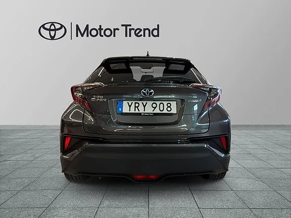 Toyota C-Hr 2018 photo 5