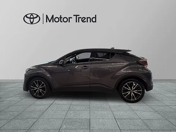 Toyota C-Hr 2018 photo 4