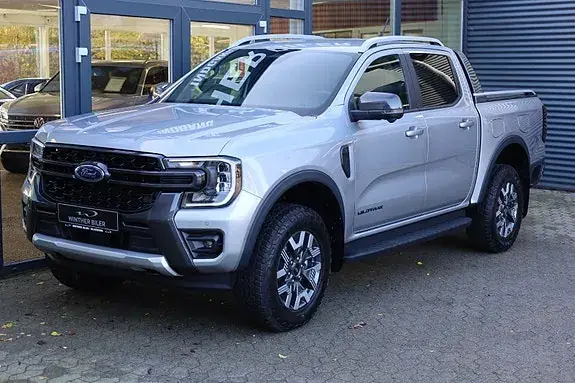 Ford Ranger 2026 photo 4