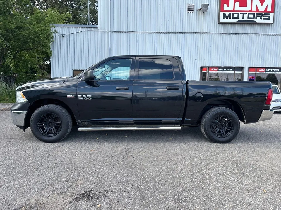 Ram 1500 2017 photo 2