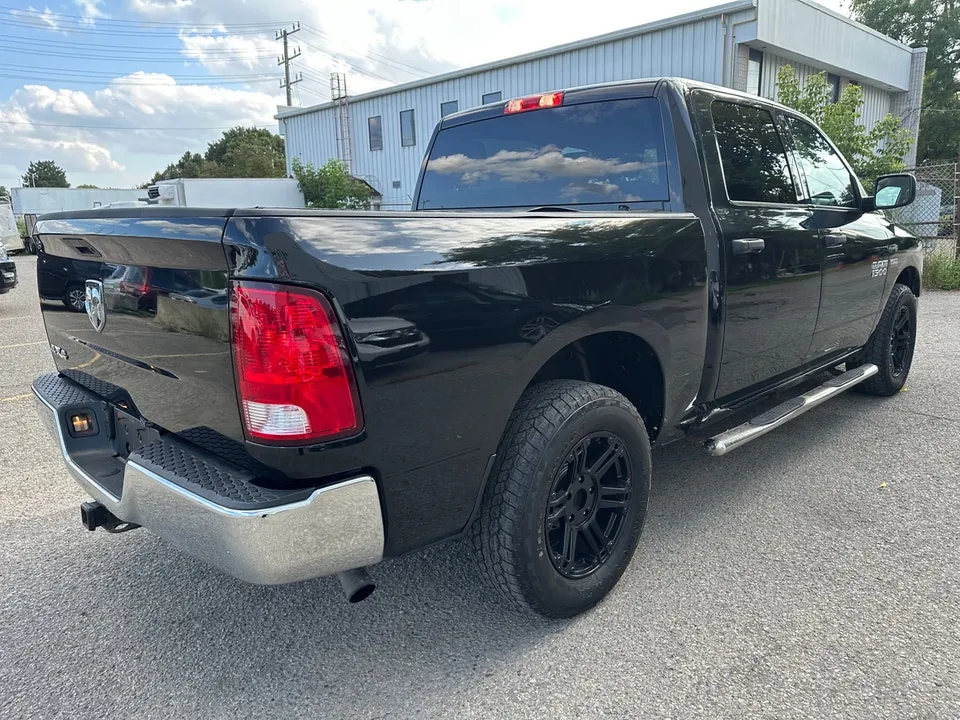 Ram 1500 2017 photo 5