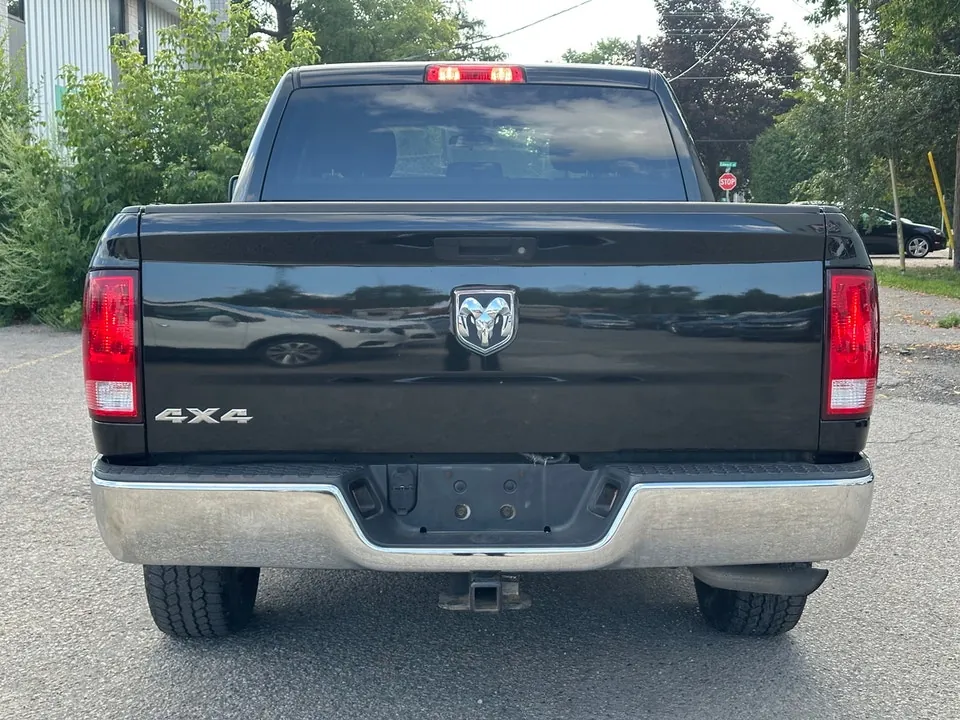 Ram 1500 2017 photo 4