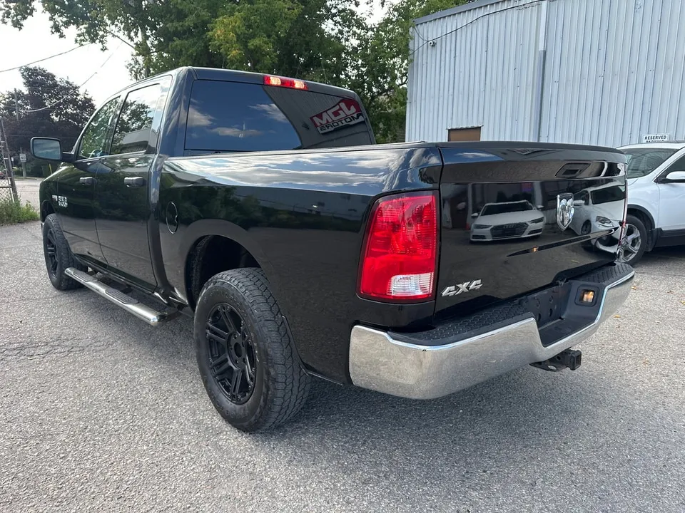 Ram 1500 2017 photo 3