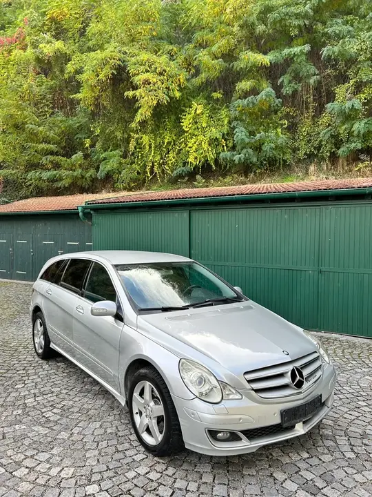 Mercedes-Benz R-Class 2007 photo 3