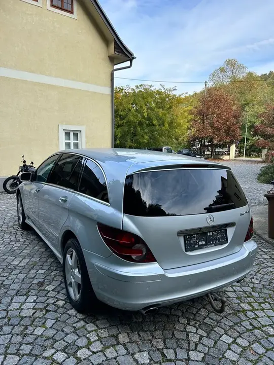 Mercedes-Benz R-Class 2007 photo 2