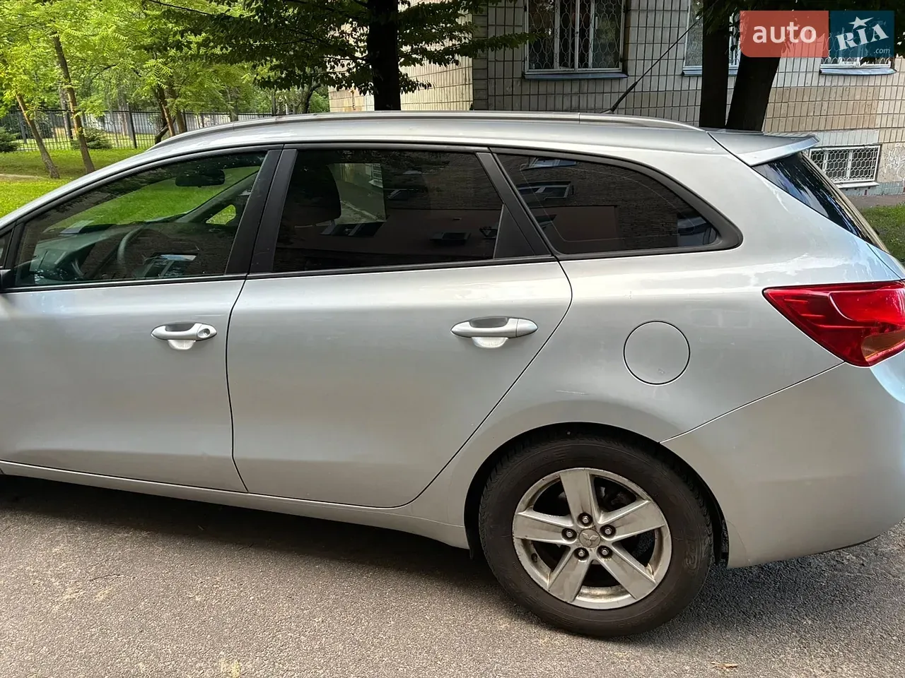 Kia Ceed 2016 photo 5