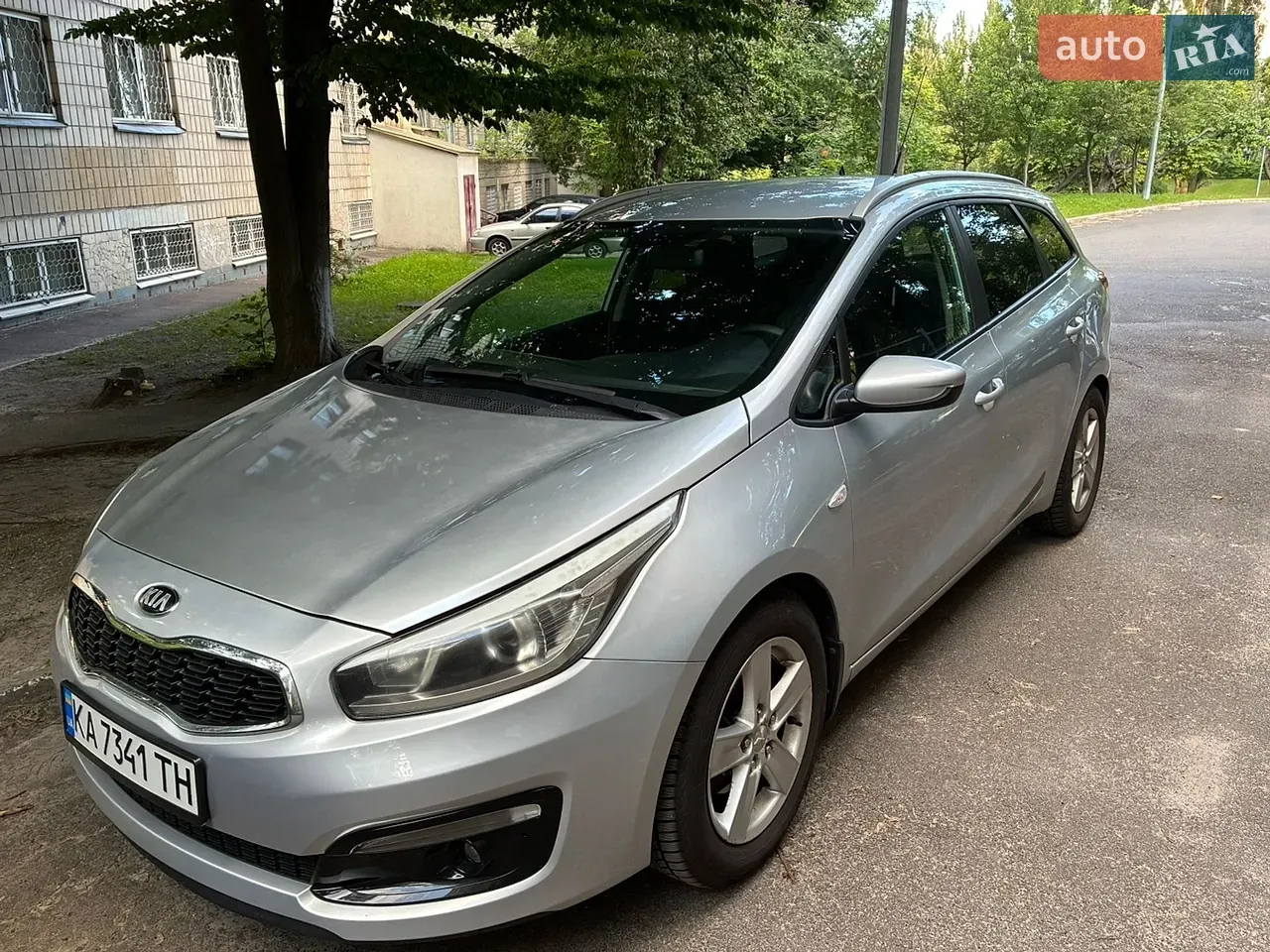 Kia Ceed