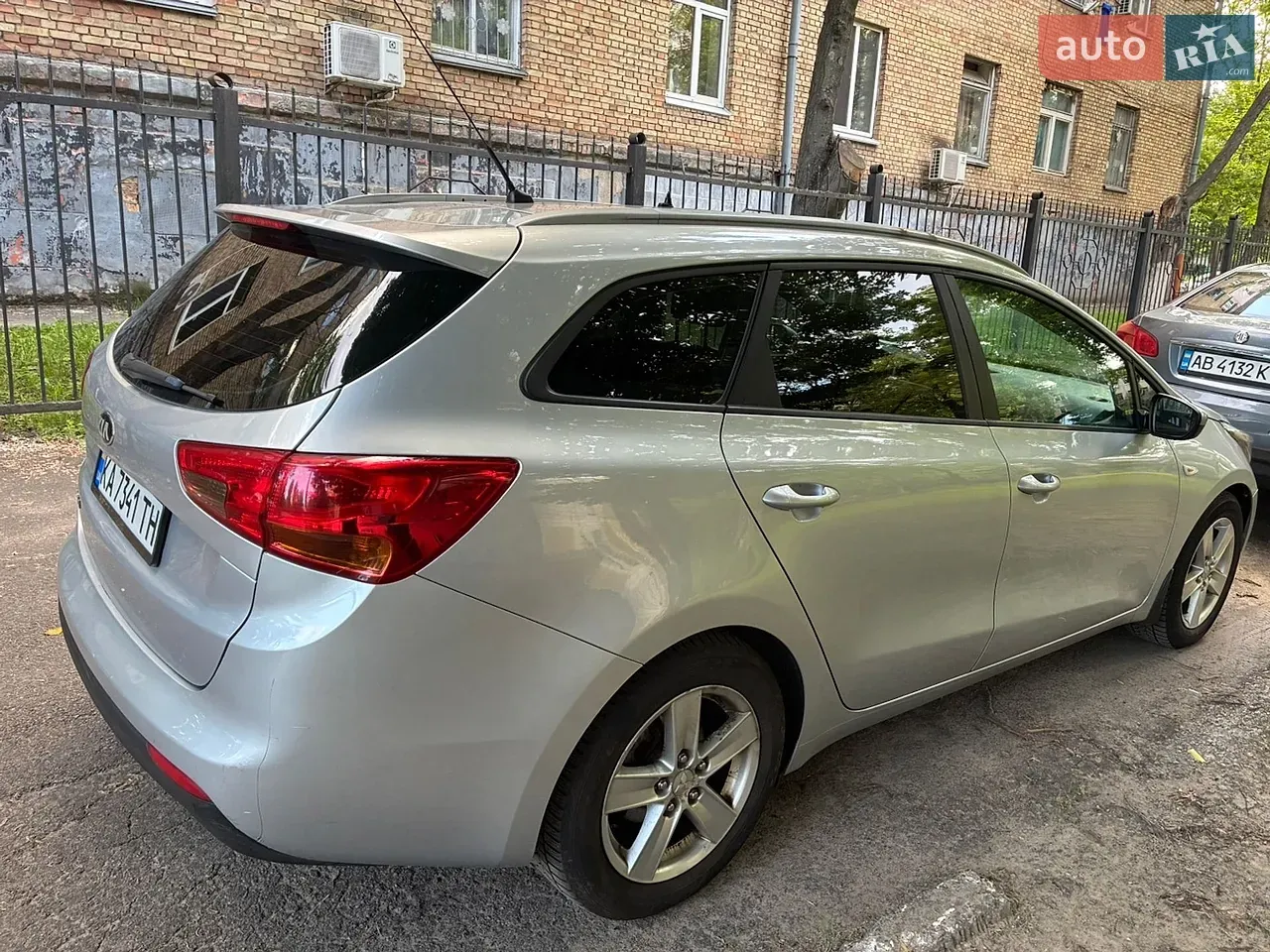 Kia Ceed 2016 photo 4