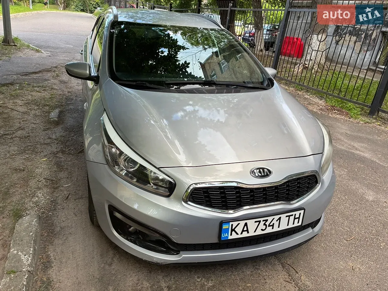 Kia Ceed 2016 photo 2