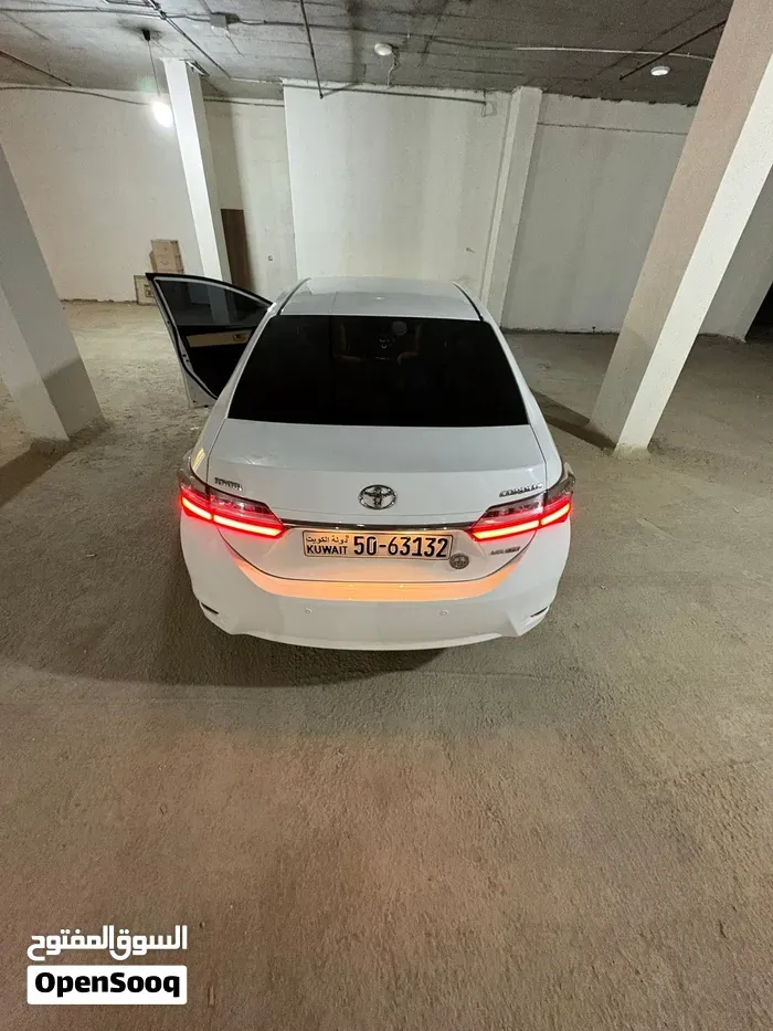 Toyota Corolla 2019 photo 4