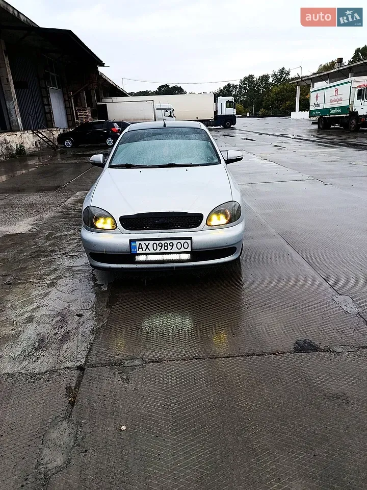 ZAZ Sens 2013 photo 2