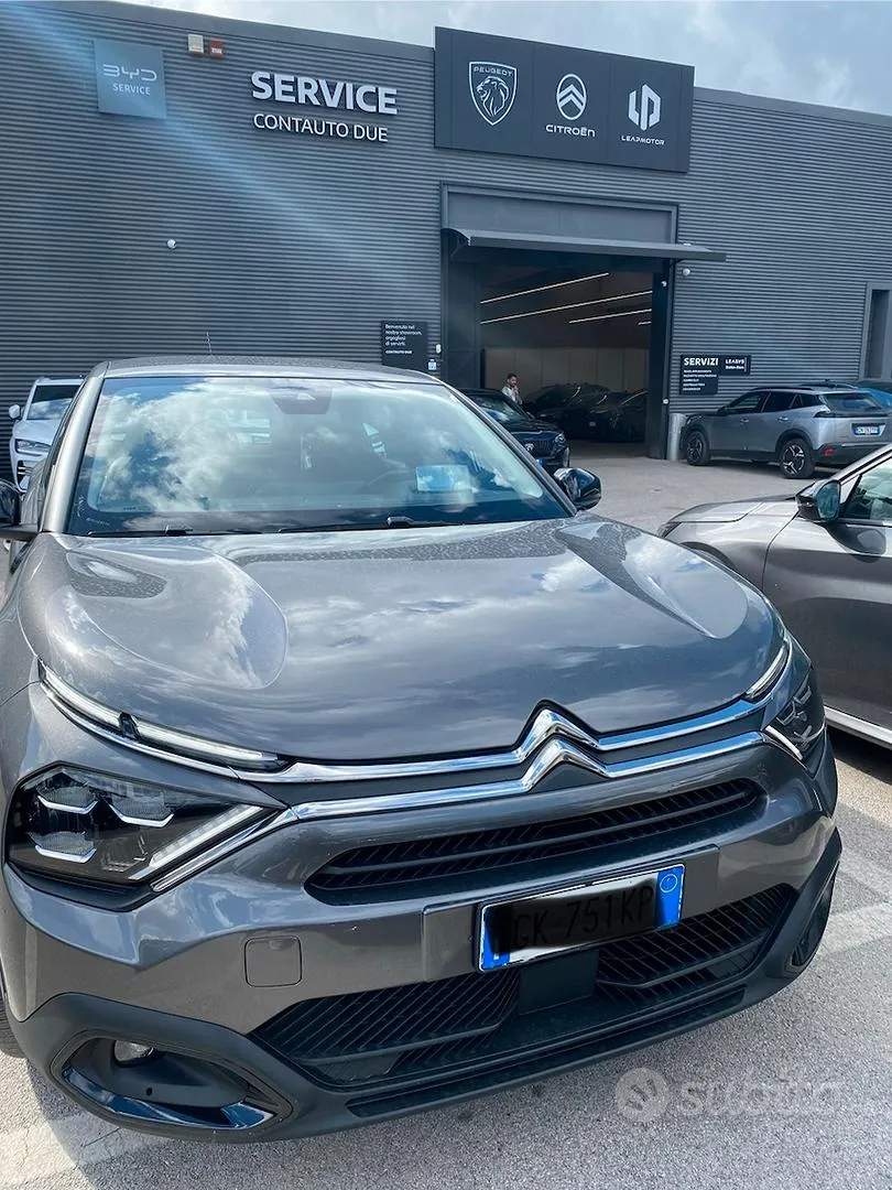 Citroen C4 2022 photo 2