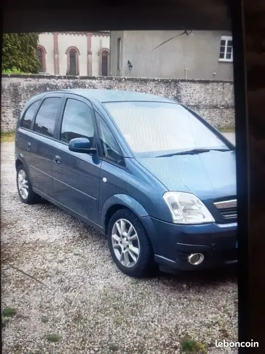 Opel Meriva 2010 photo 3