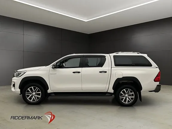 Toyota Hilux 2019 photo 5