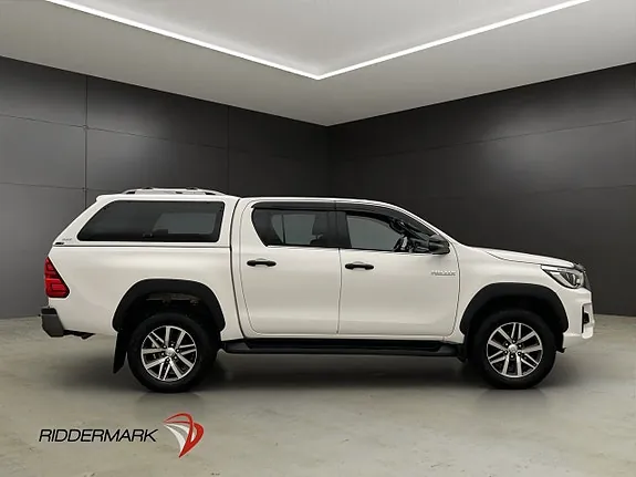 Toyota Hilux 2019 photo 2