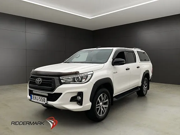 Toyota Hilux 2019 photo 3