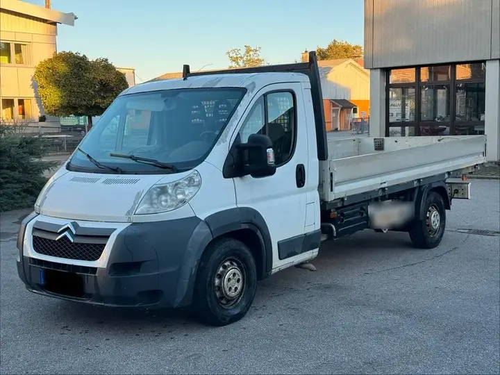 Citroen Jumper
