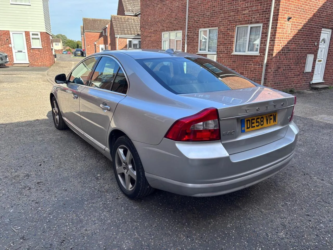 Volvo S80 2009 photo 5