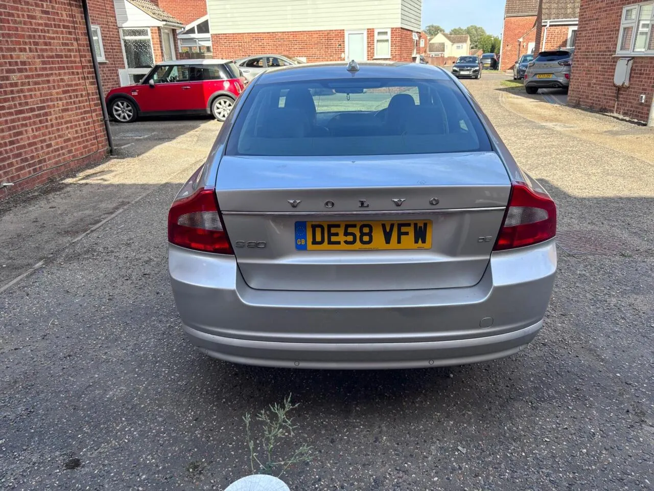 Volvo S80 2009 photo 4