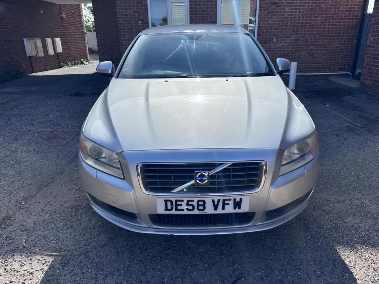 Volvo S80