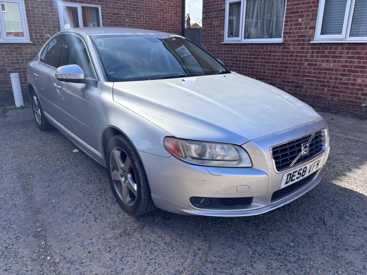 Volvo S80 2009 photo 3