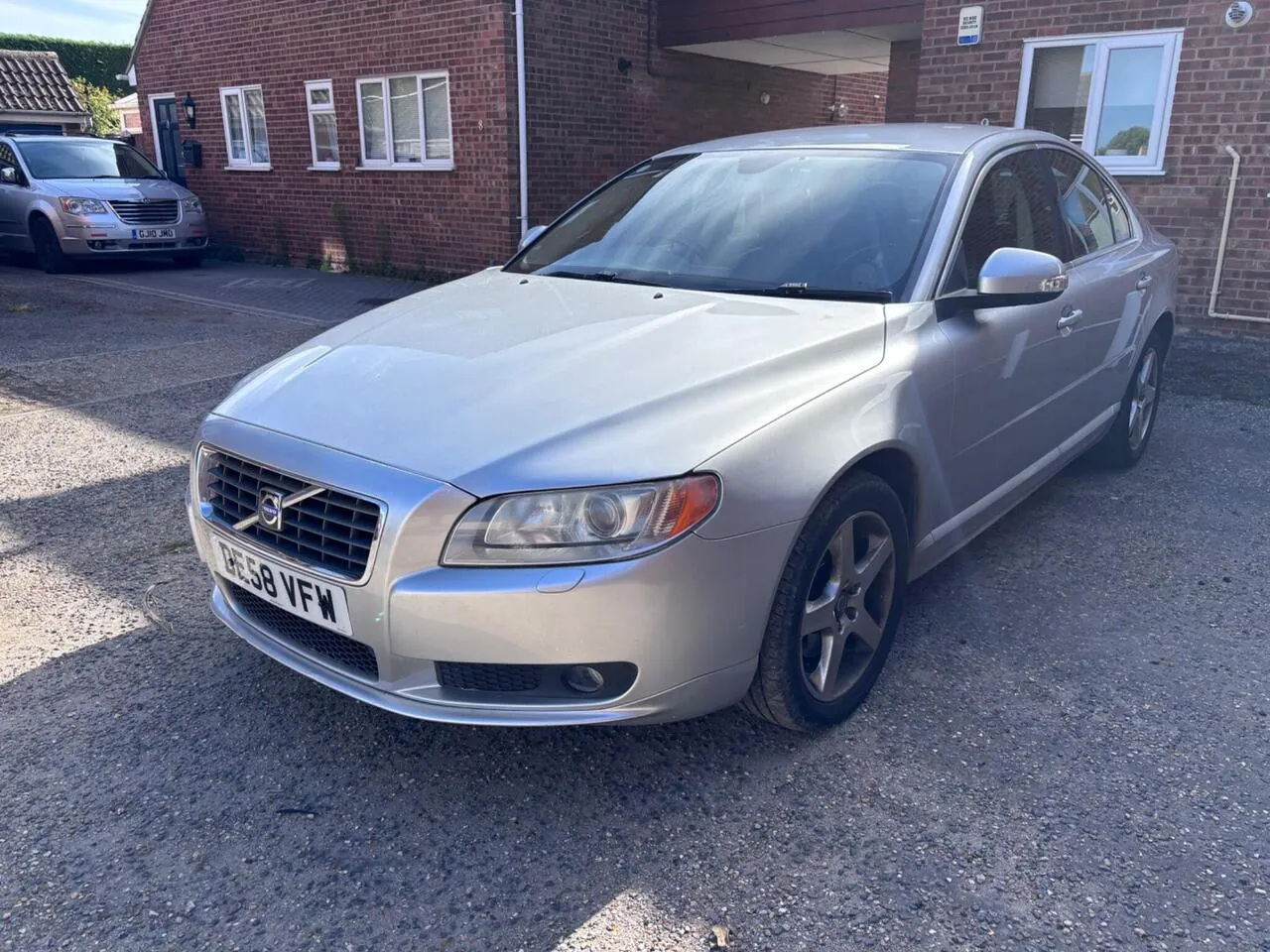 Volvo S80 2009 photo 2