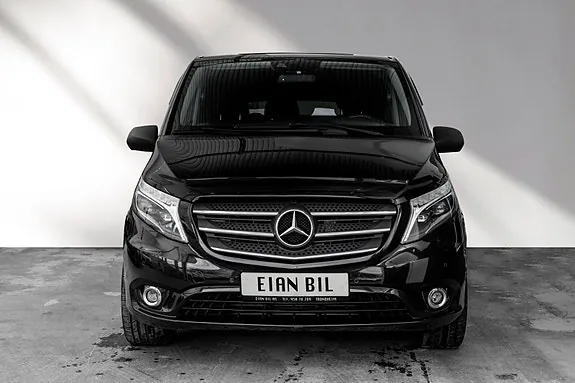 Mercedes-Benz Vito 2017 photo 3