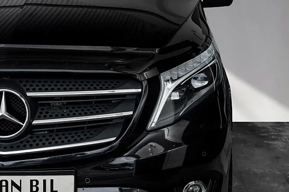 Mercedes-Benz Vito 2017 photo 4