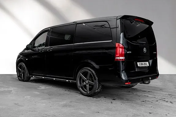 Mercedes-Benz Vito 2017 photo 5