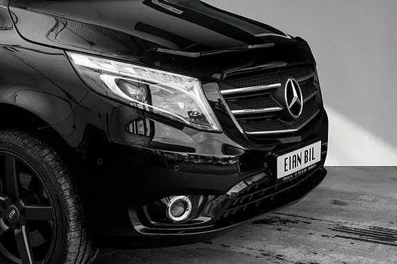 Mercedes-Benz Vito 2017 photo 2