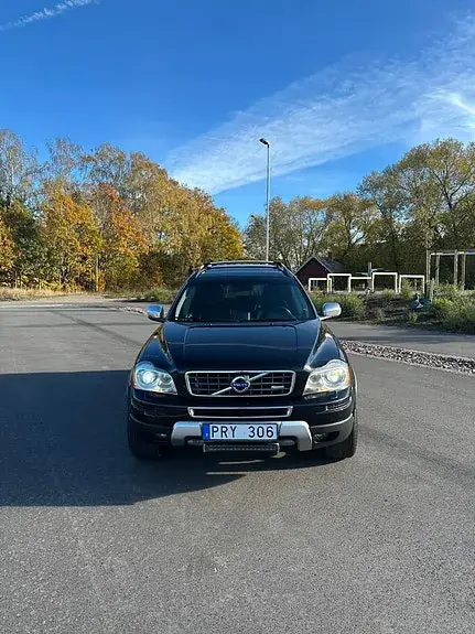 Volvo Xc90 2011 photo 2