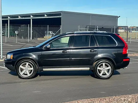 Volvo Xc90 2011 photo 3