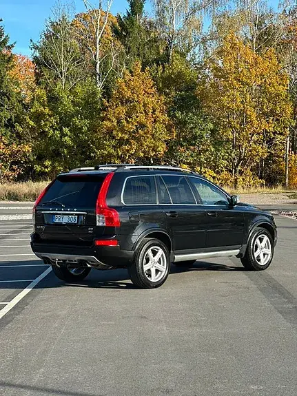 Volvo Xc90 2011 photo 4