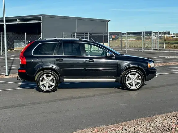 Volvo Xc90 2011 photo 5