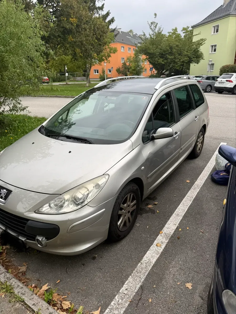 Peugeot 307