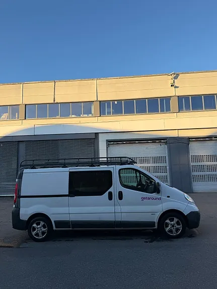 Opel Vivaro 2012 photo 5