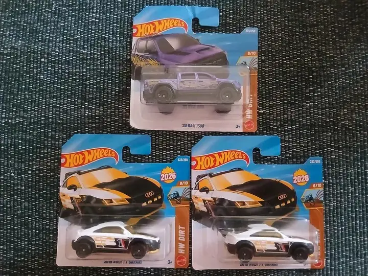 Hot Wheels Autos 2026