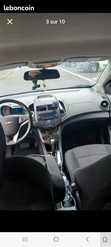 Chevrolet Aveo 2012 photo 2