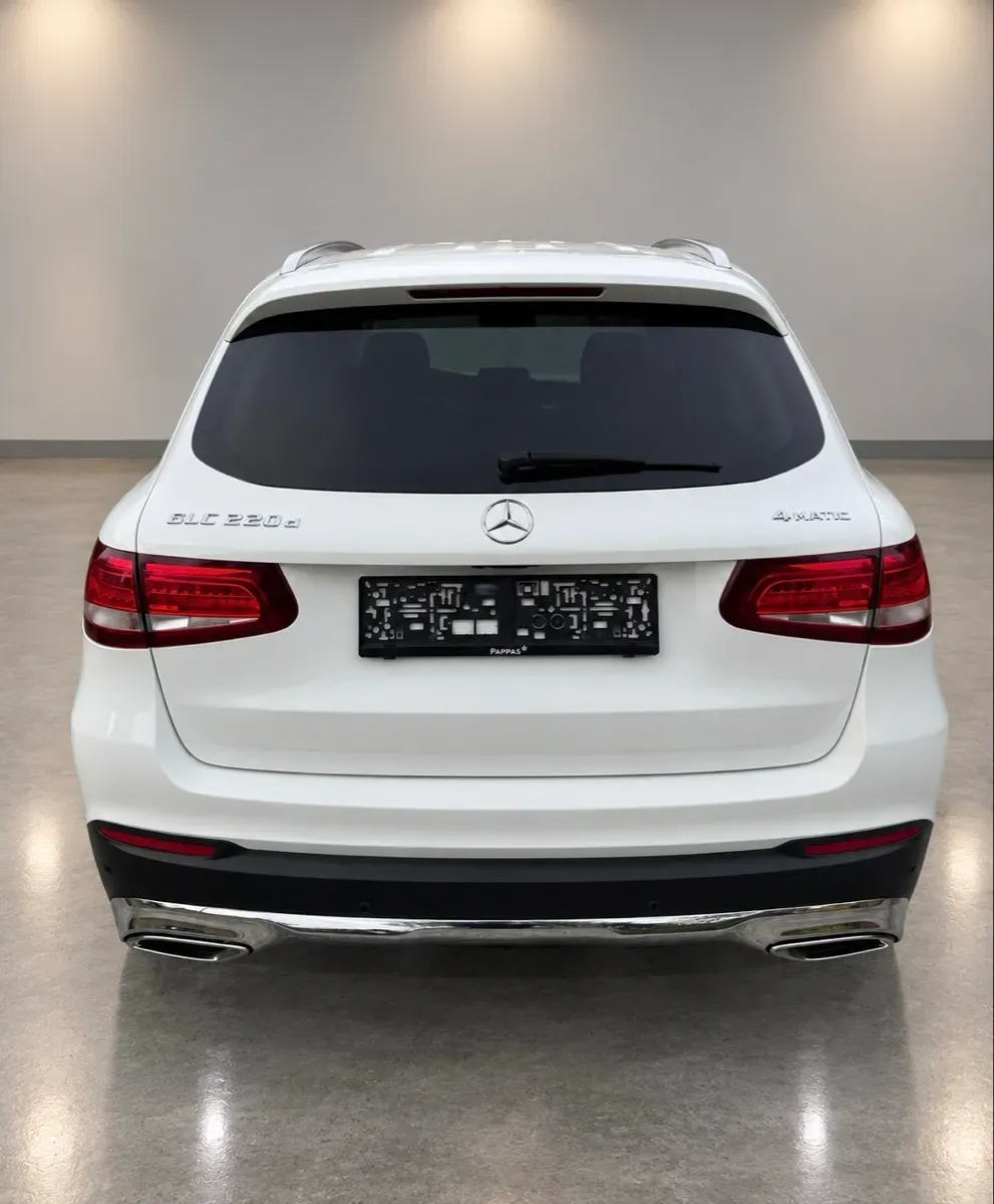 Mercedes-Benz Glc 2015 photo 3
